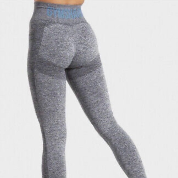 Gymshark Flex High Waisted Leggings - Picture 1 of 3